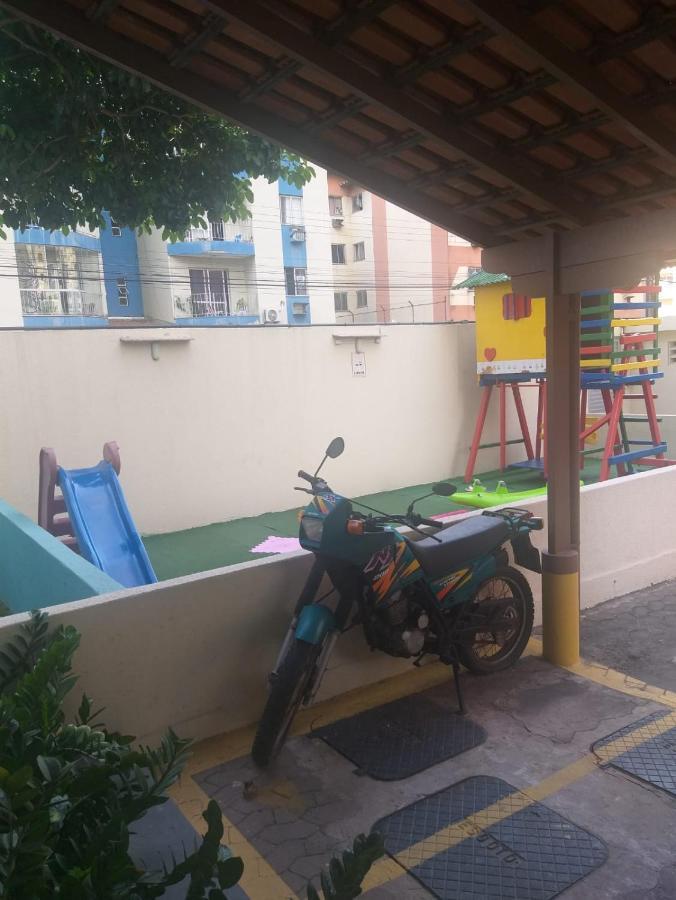 Apartamento Perto Da Praia De Itaparica 빌라베야 외부 사진